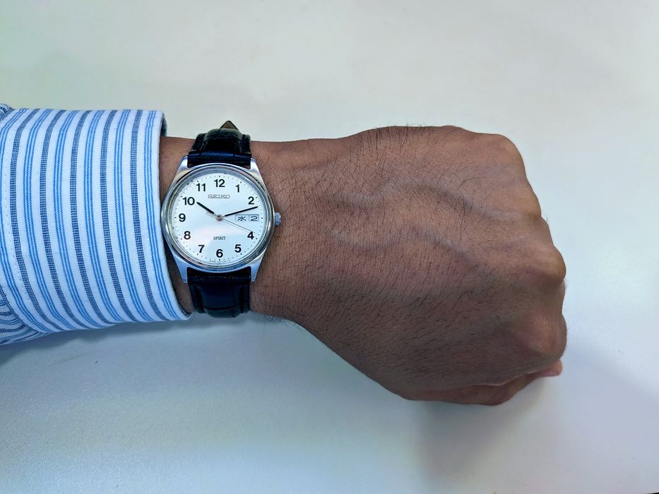 Seiko Spirit 7N48-7A00