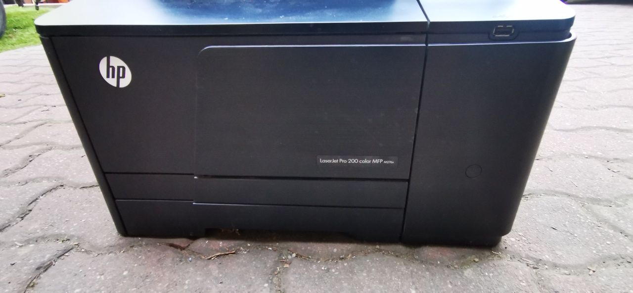 Drukarka HP Laser Jet 200 color