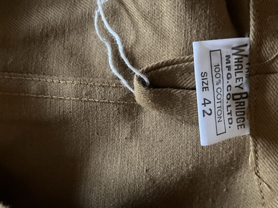 Sprzedam nieużywany kombinezon firmy WHALEY BRIDGE rozmiar 42 (XL)