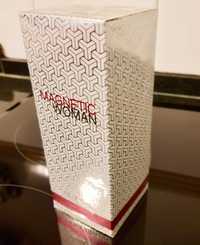 Perfume Magnetic Woman, novo, por abrir