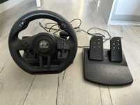 Kierownica Cobra SW2020 MONACO z pedałami do PS4, PS3, Xbox One, PC