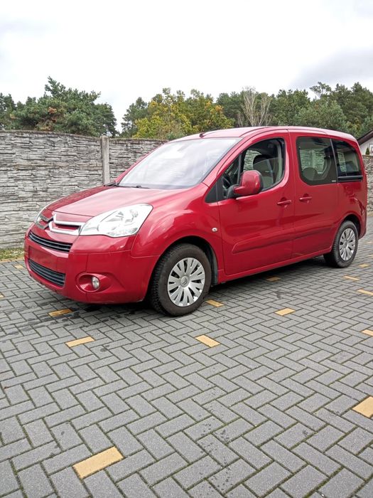 Citroen berlingo 1,6 hdi