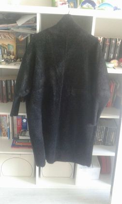 Płaszcz z alpaki - rozmiar uniwersalny