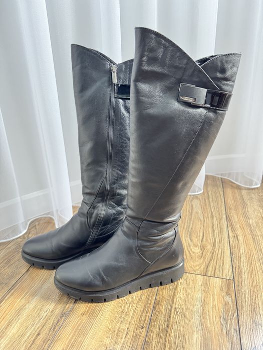 Чоботи жіночі зимові