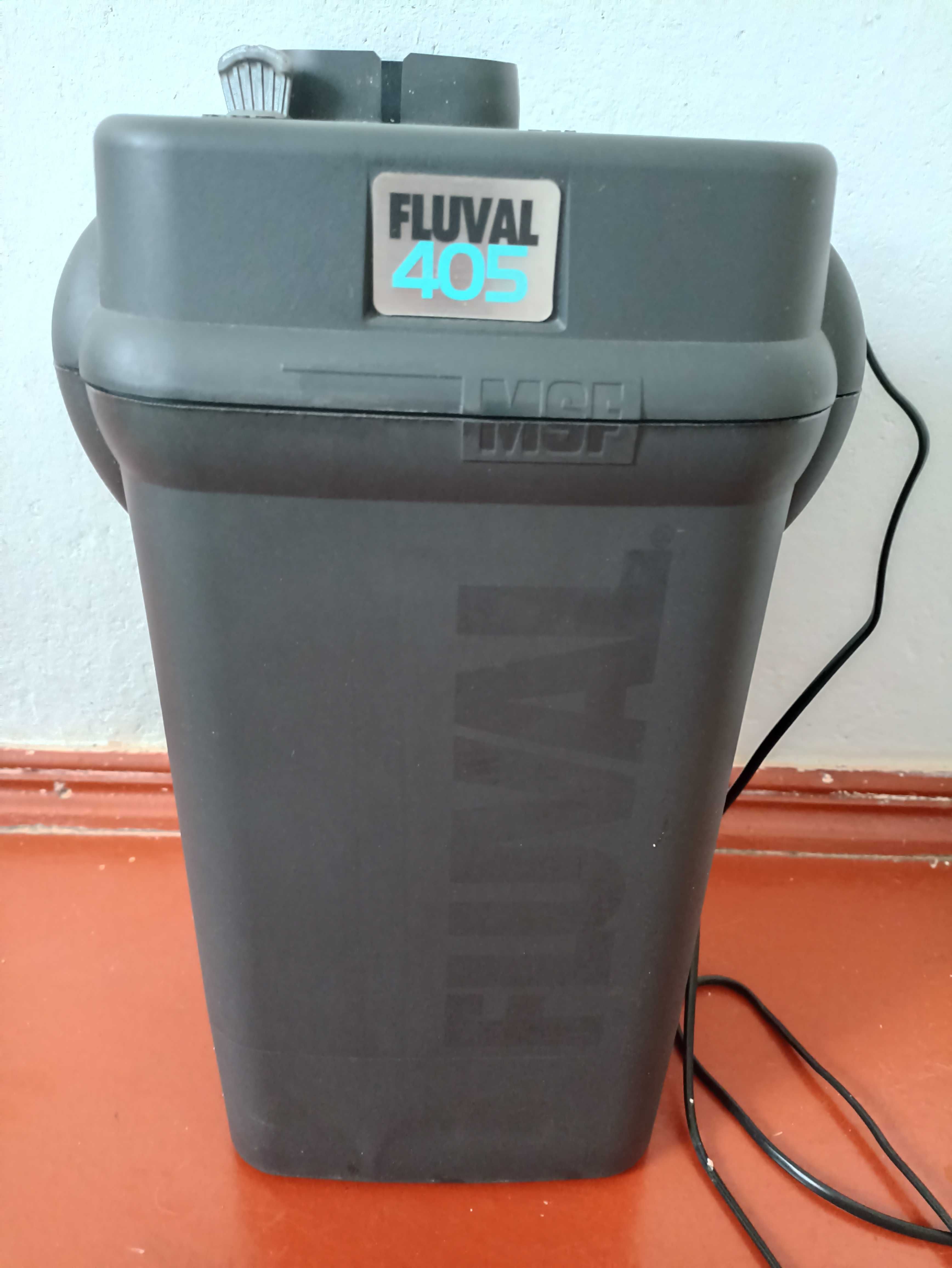 Продам внешний фильтр для аквариума FLUVAL 405