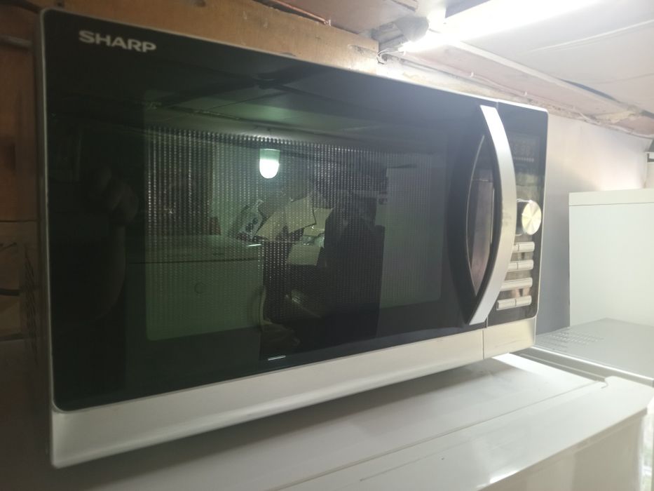 Продам  мікроволновку