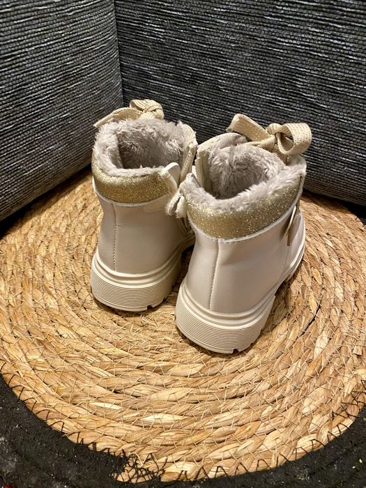 Botas inverno 21 Vertbaudet