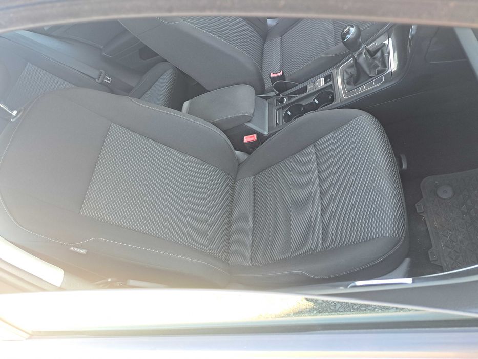 Продаж автомобіля VOLKSWAGEN GOLF 2017 р.в.