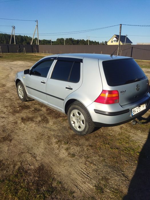 Golf 4 1.6 1999р