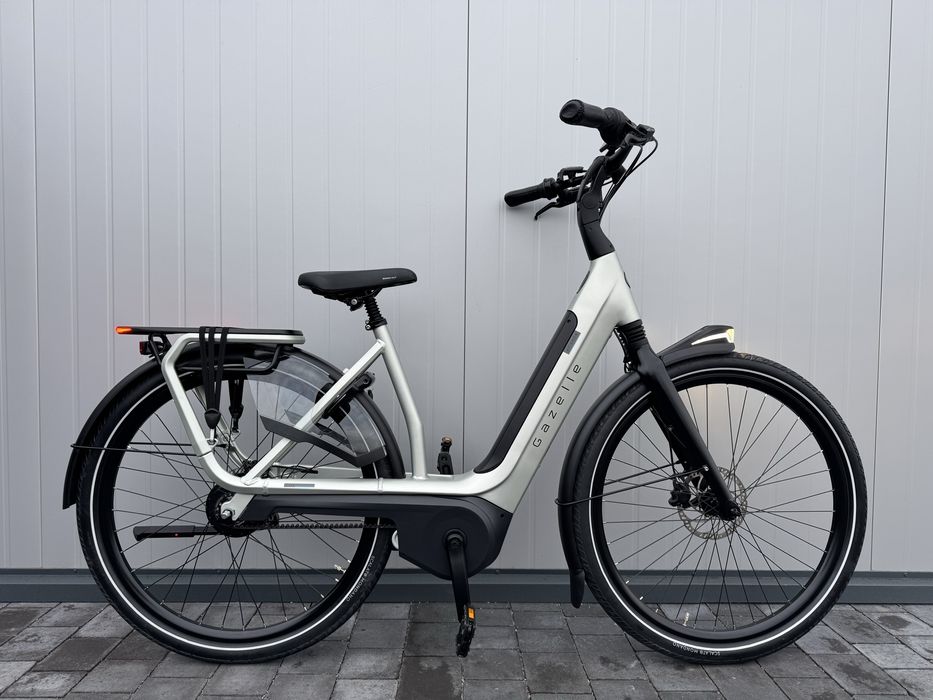 Rower elektryczny GAZELLE Avignon C380 HMB 28"