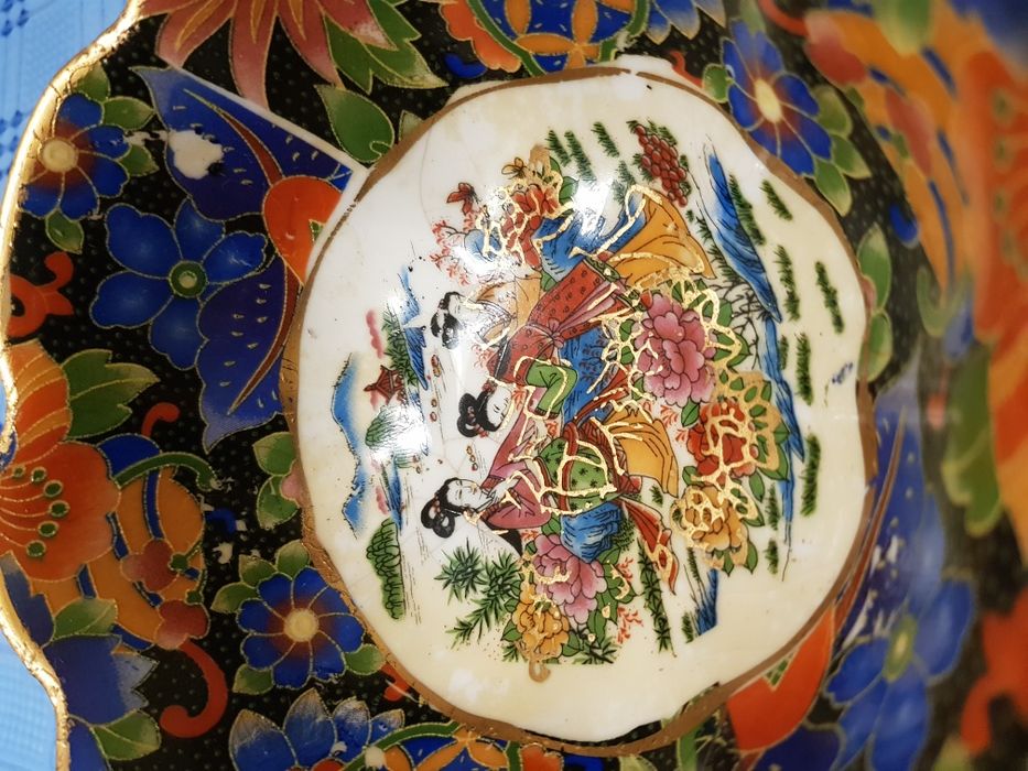 Chińska miseczka kolekcja