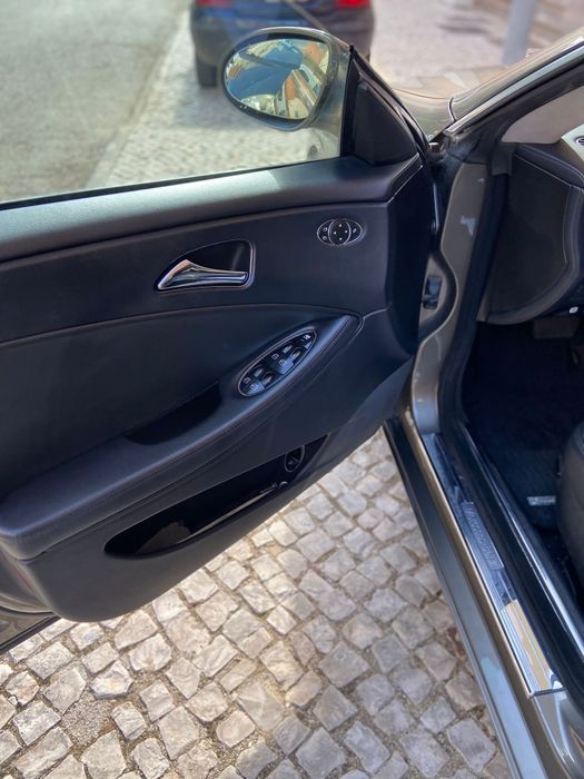 Mercedes CLS 320 CDI  2007