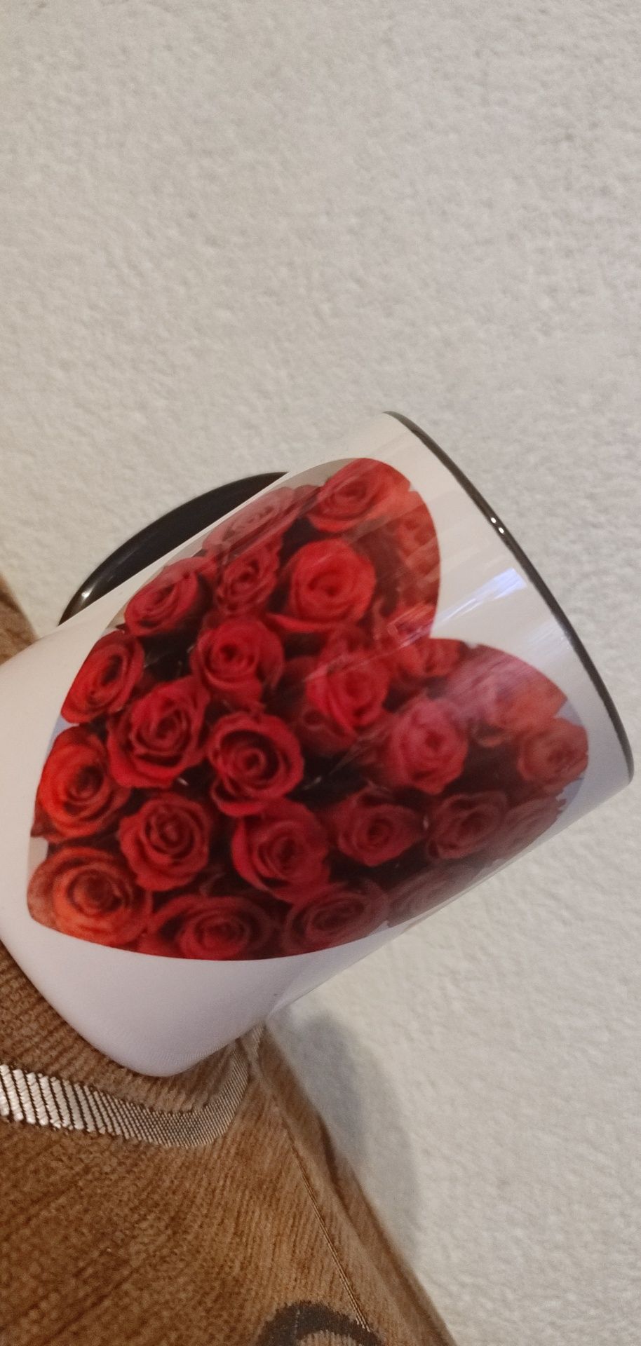 Kubek z nadrukiem na urodziny,imieniny i różne okazje 330 ml