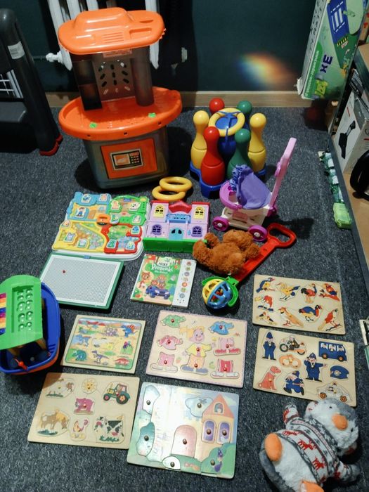 Zabawki dla dzieci zapraszam