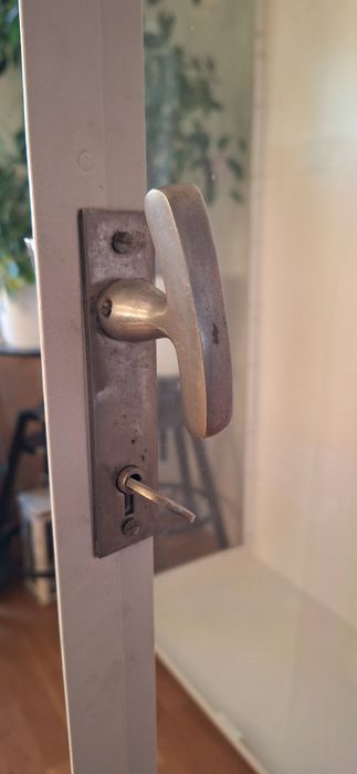 Szafka / witryna weterynaryjna/ lekarska - PRL