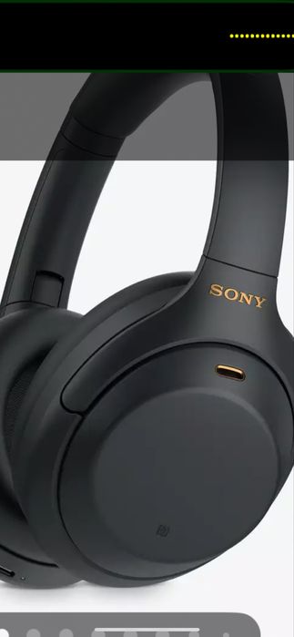 Навушники Sony WH-1000XM4
