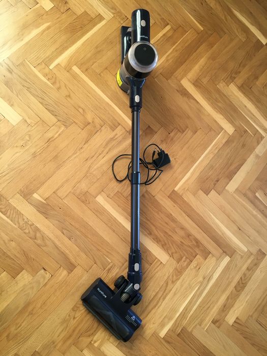 Порохотяг пилісос акумуляторний Honiture s15