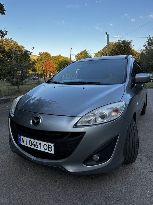 Продам Mazda 5 (мінівен )