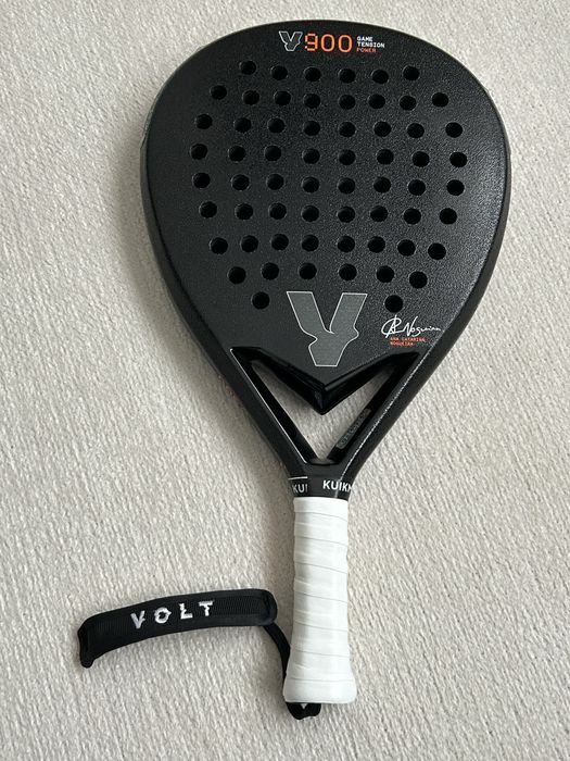Raquete de padel - Volt 900