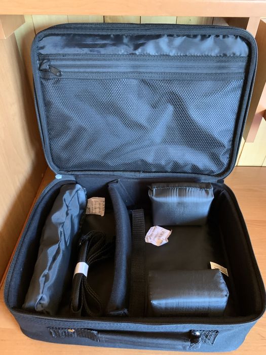 Сумка для проектора фірмена *hama*нова розміри 35*25*9 см