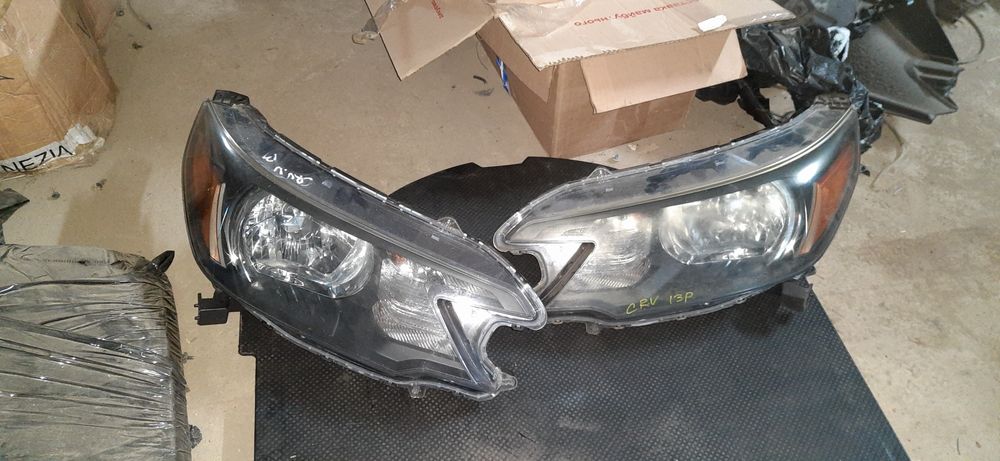 Фари Honda CRV CR-V фара передняя передня Хонда ЦРВ ЦР-В USA