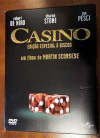 Filme Casino Edição Especial 2xDVD Martin Scorsese