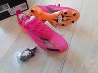 Profesjonalne buty piłkarskie korki Adidas X Ghosted.1 SG FW6892 r.40