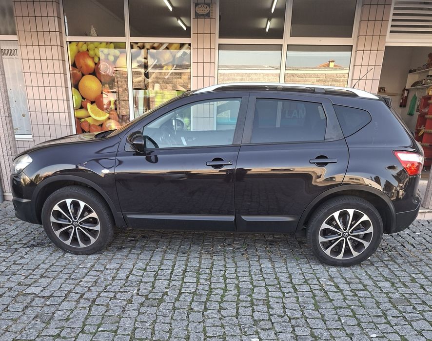 Vendo Qashqai   dci 2011  impecável