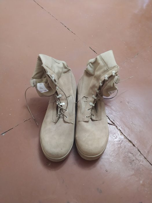 Продам Берцы Б/у у гарному стані, 49 розміру.