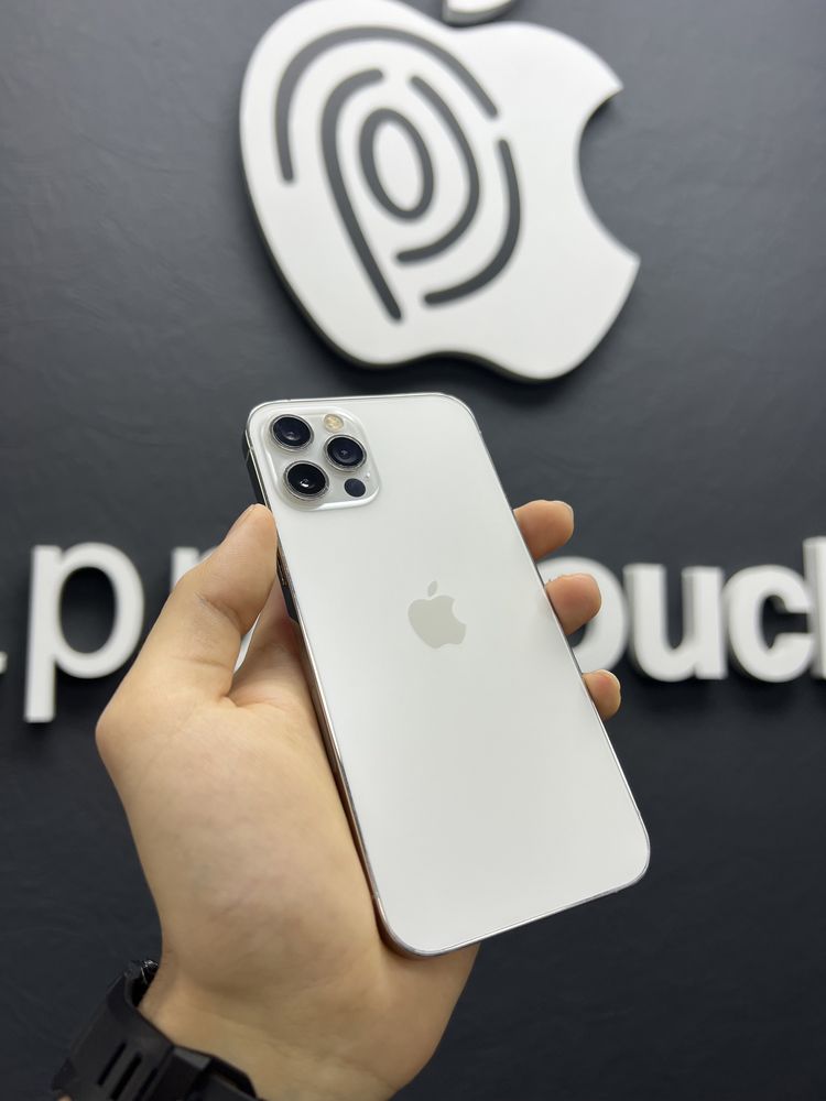 Iphone 12 Pro Silver 256 gb Unlock от Магазина