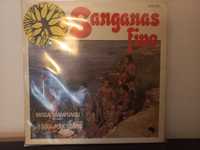 Sanganas Five disco vinil LP