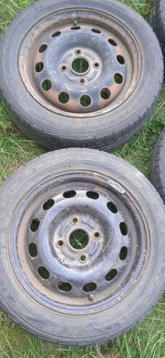 Літня низькопрофільна  гума   R14