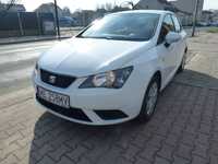 Seat Ibiza Salon Polska . Fabryczny LPG . Faktura VAT