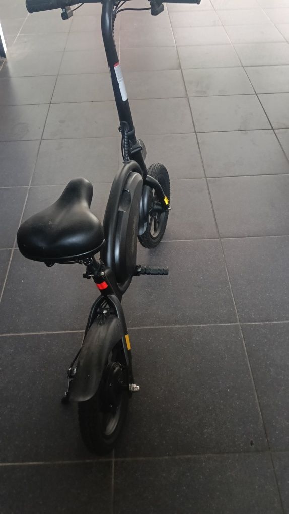 Bicicleta elétrica urban glide