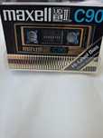 Kaseta Maxell UD XL 90 Japan
