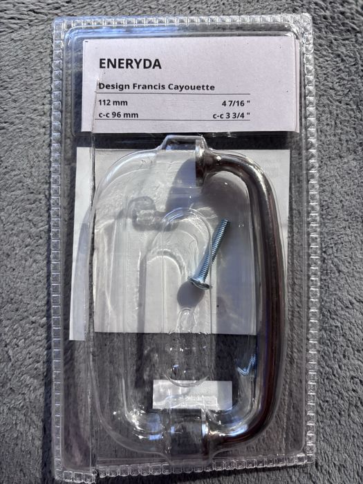 Eneryda uchwyt do szafek ikea
