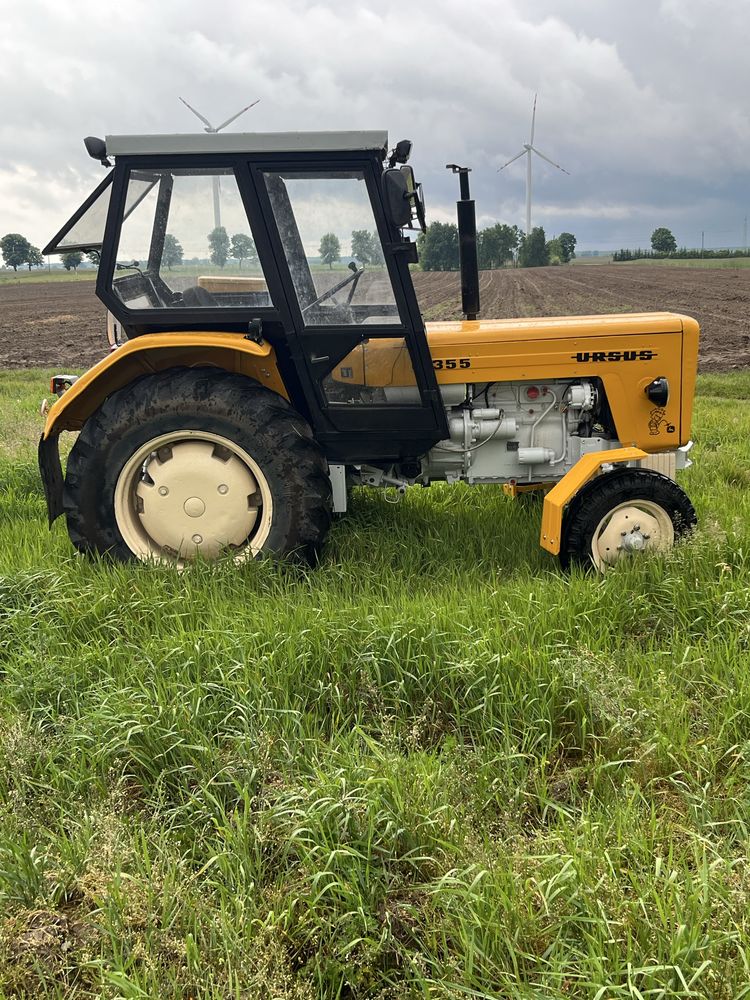 Sprzedam Ursus c 355