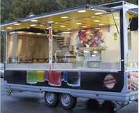 Montamos a sua roulote/food truck