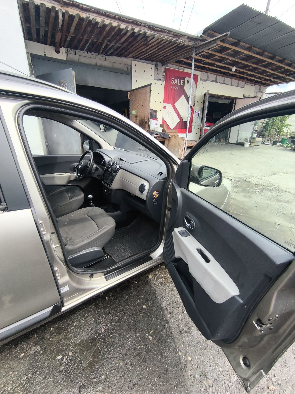 Renault Lodgy 2014