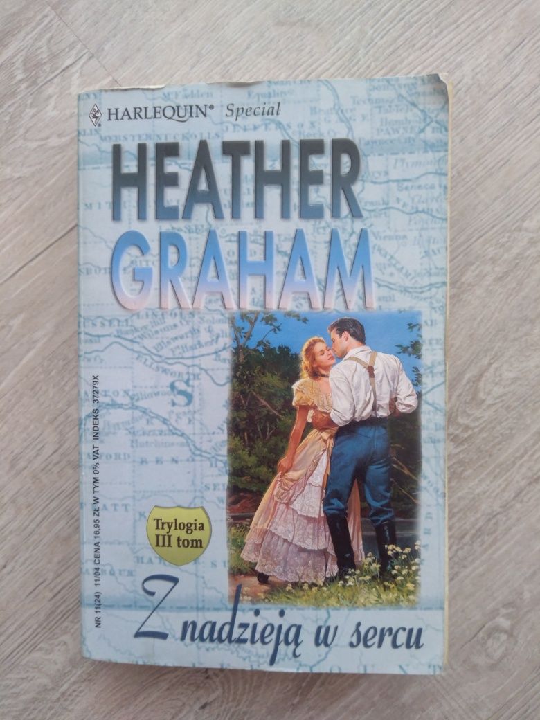 Z nadzieją w sercu. Heather Graham