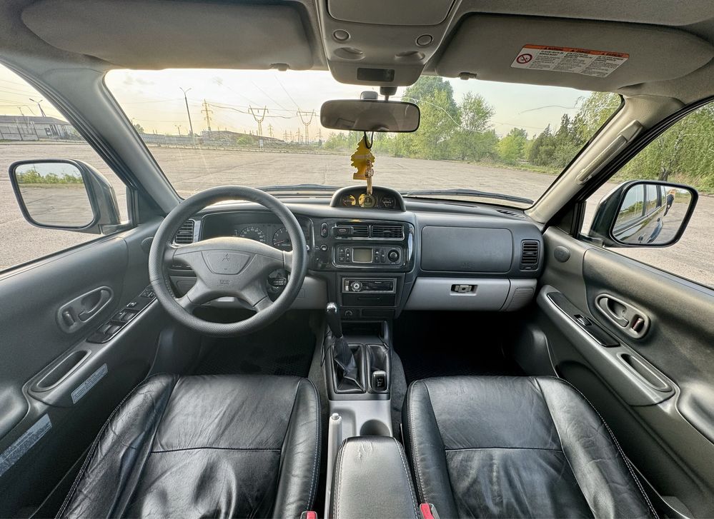 Продам Mitsubishi Pajero Sport 2007 р. 3 л бензин