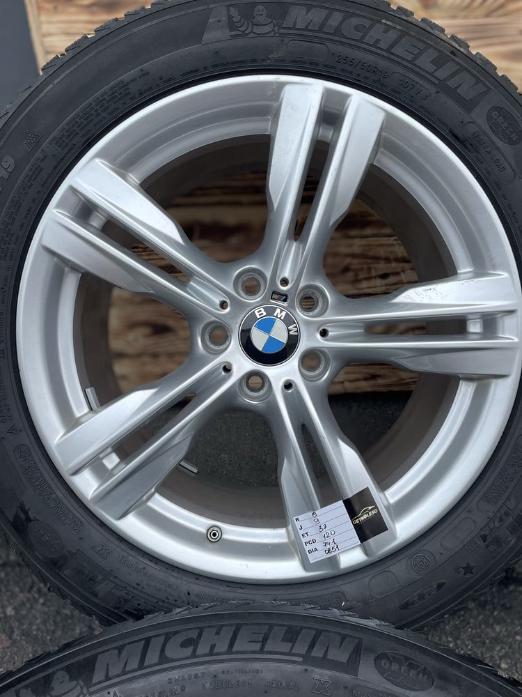 Легкосплавні диски r19 5/120 BMW, БМВ х5 f15 e70 467 m стиль