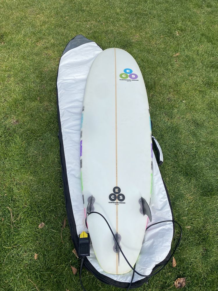 Prancha surf ECS 6.8