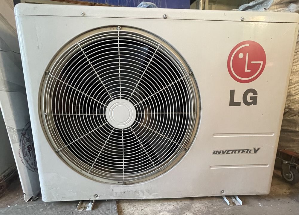 Кондиционер LG инвертор 24