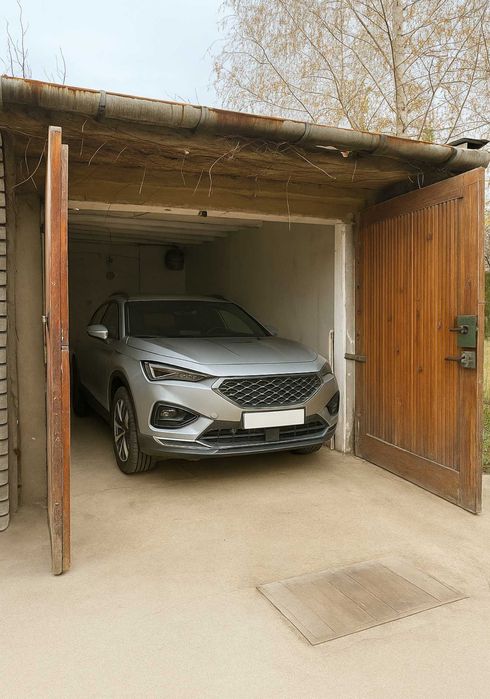 Sprzedam Garaż Murowany - Częstochowa Centrum, ul. Focha