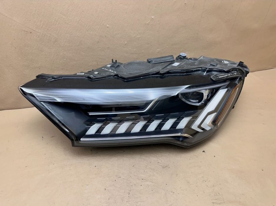 Фара ліва Audi Q7 Matrix 2020,2021,2022,2023 USA