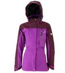 Kurtka damska trekkingowa Alpinus Derral Lady 34 / XS (Hydrotex LXT )