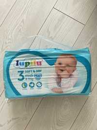 Памперси Lupilu 3 soft & dry