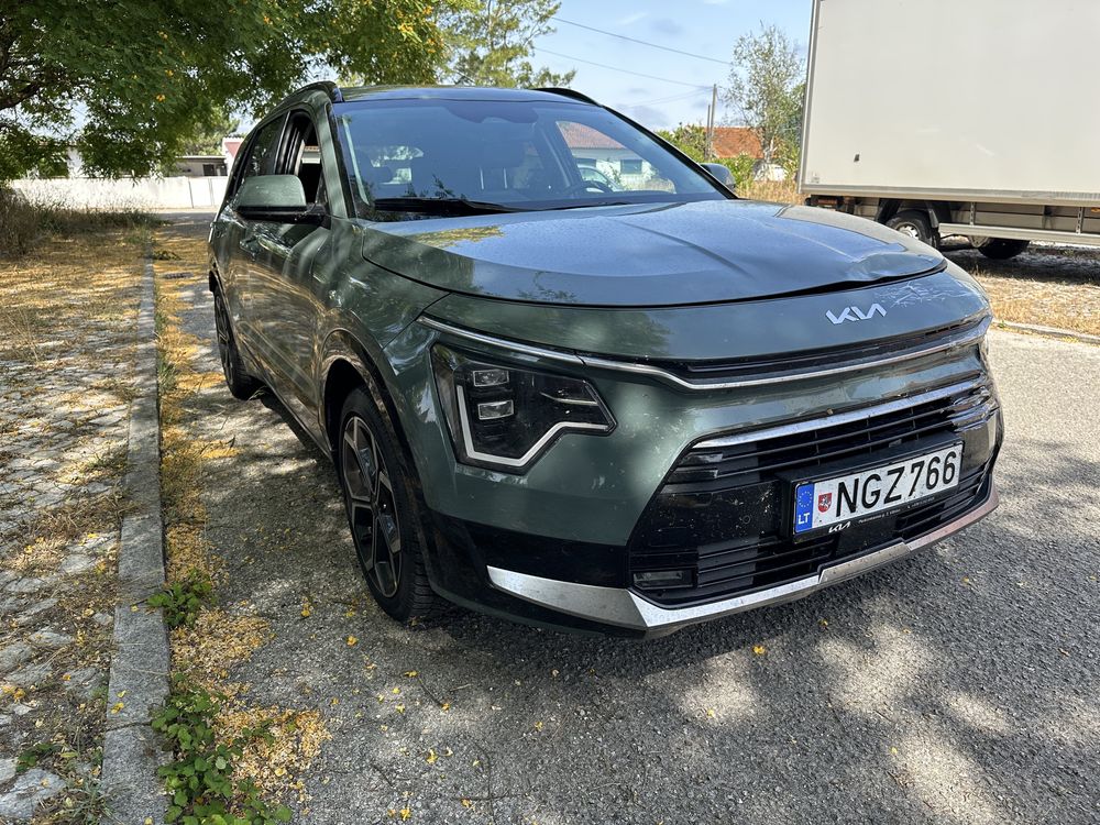 Kia Niro Hybrid 2025