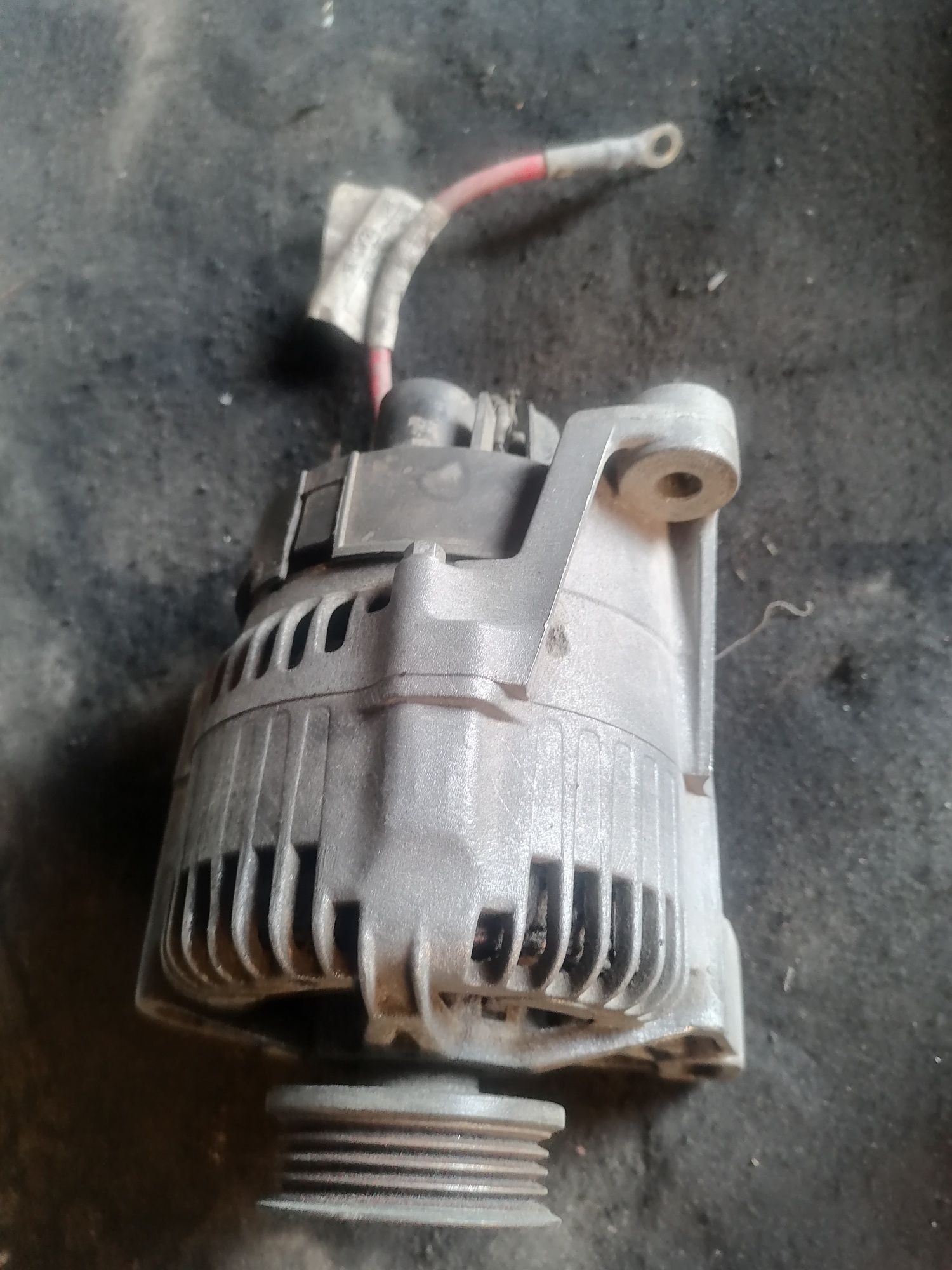 Alternator Fiat Panda II